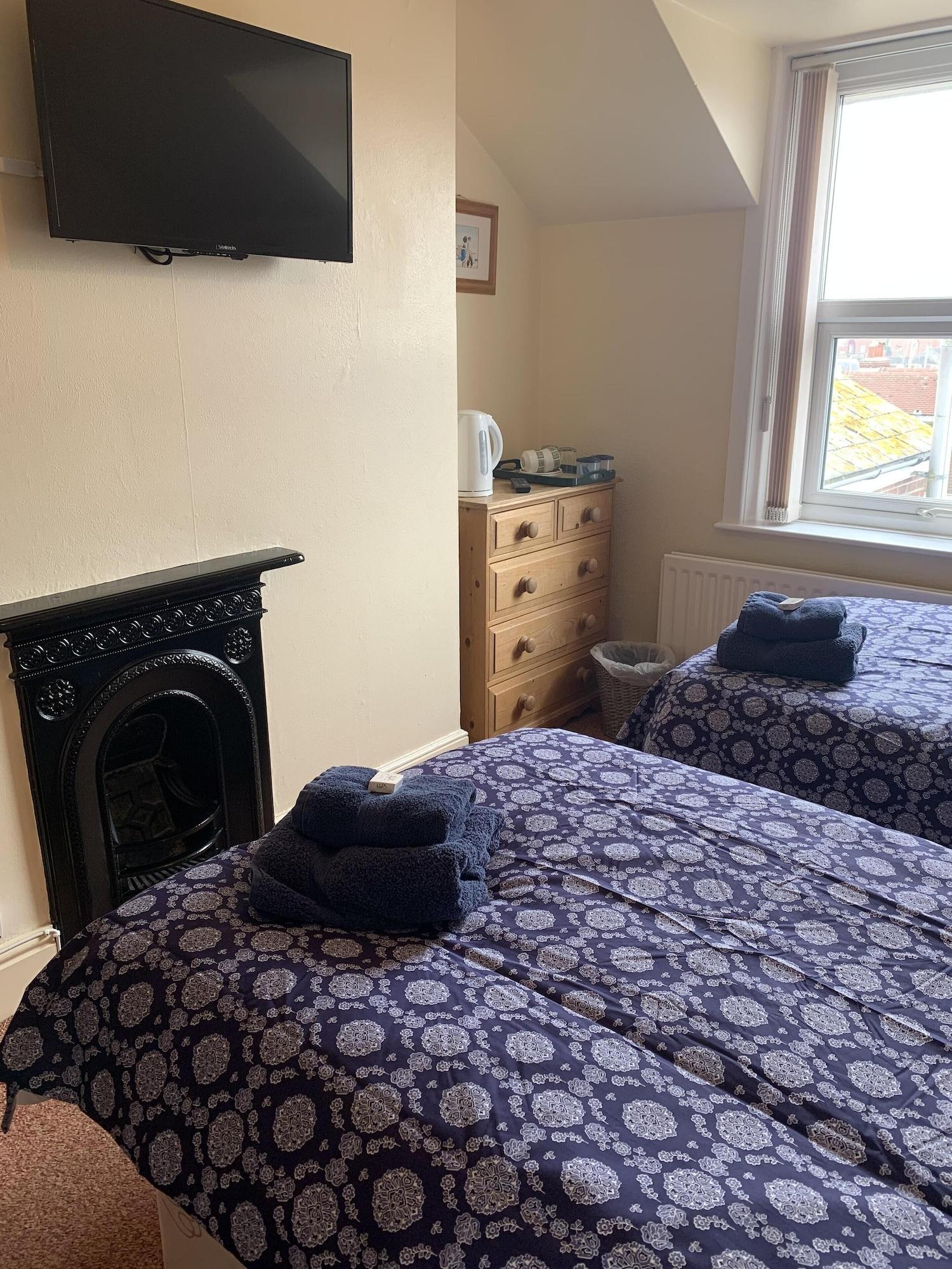 Boaters Guesthouse Weymouth Kültér fotó
