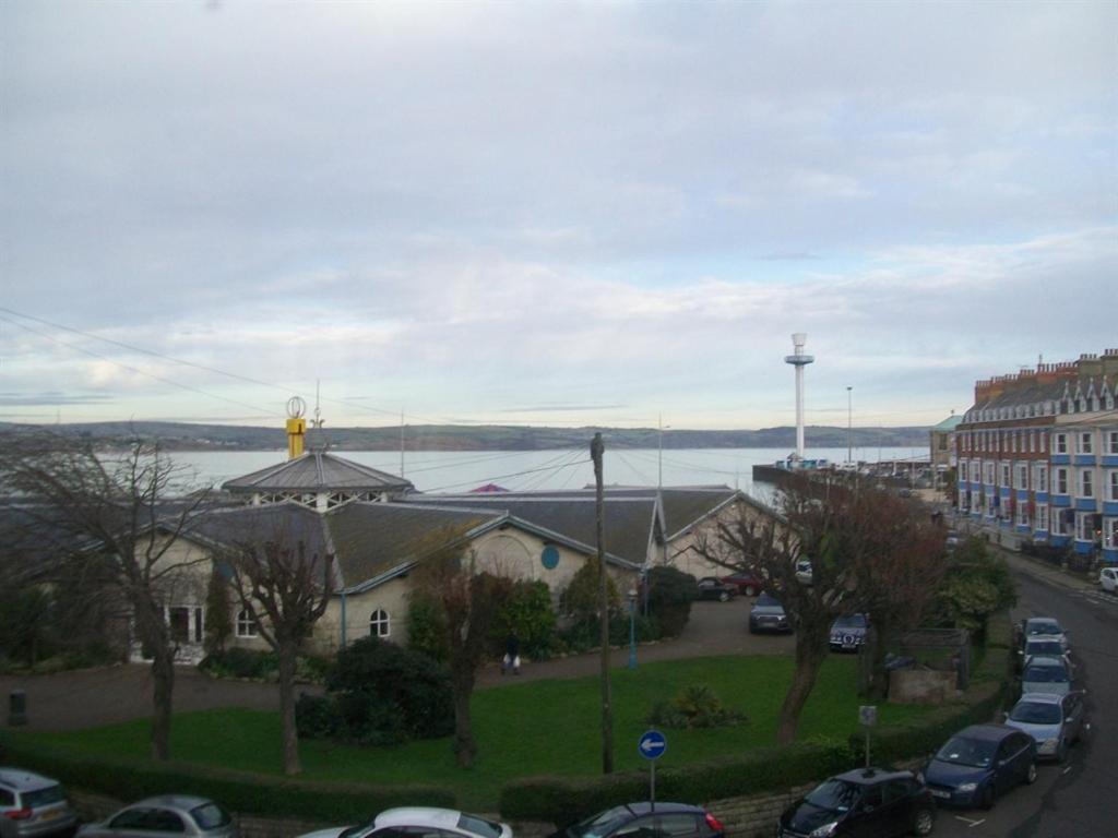 Boaters Guesthouse Weymouth Kültér fotó