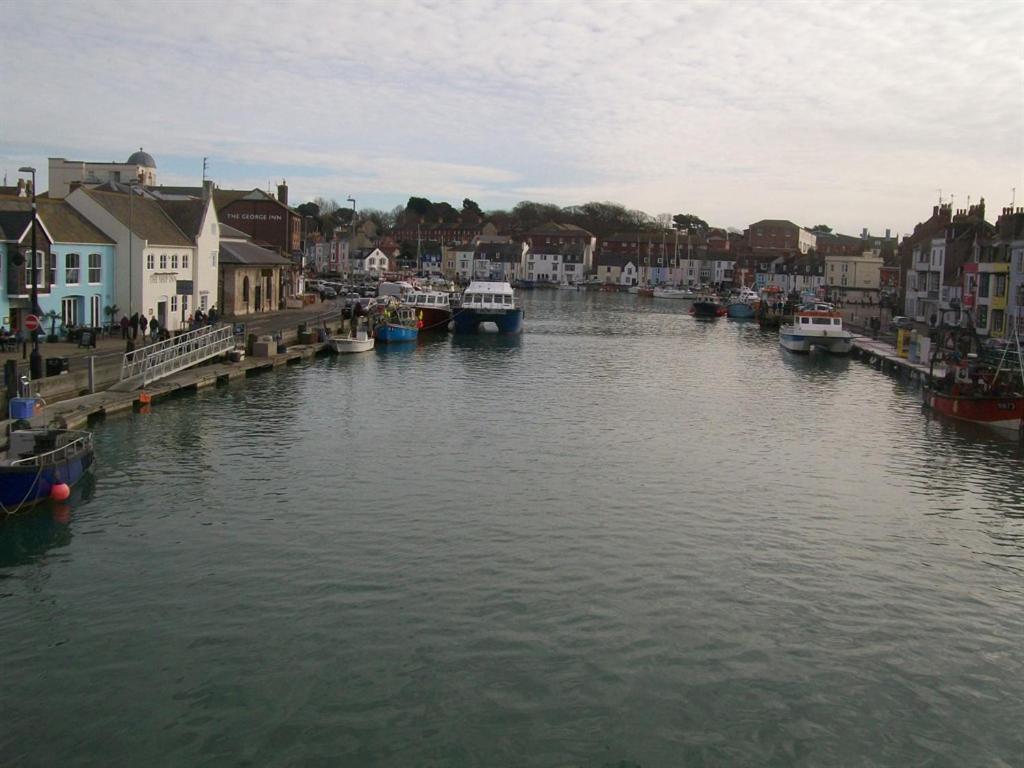 Boaters Guesthouse Weymouth Kültér fotó