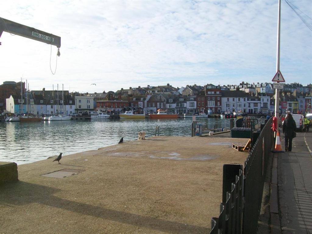 Boaters Guesthouse Weymouth Kültér fotó