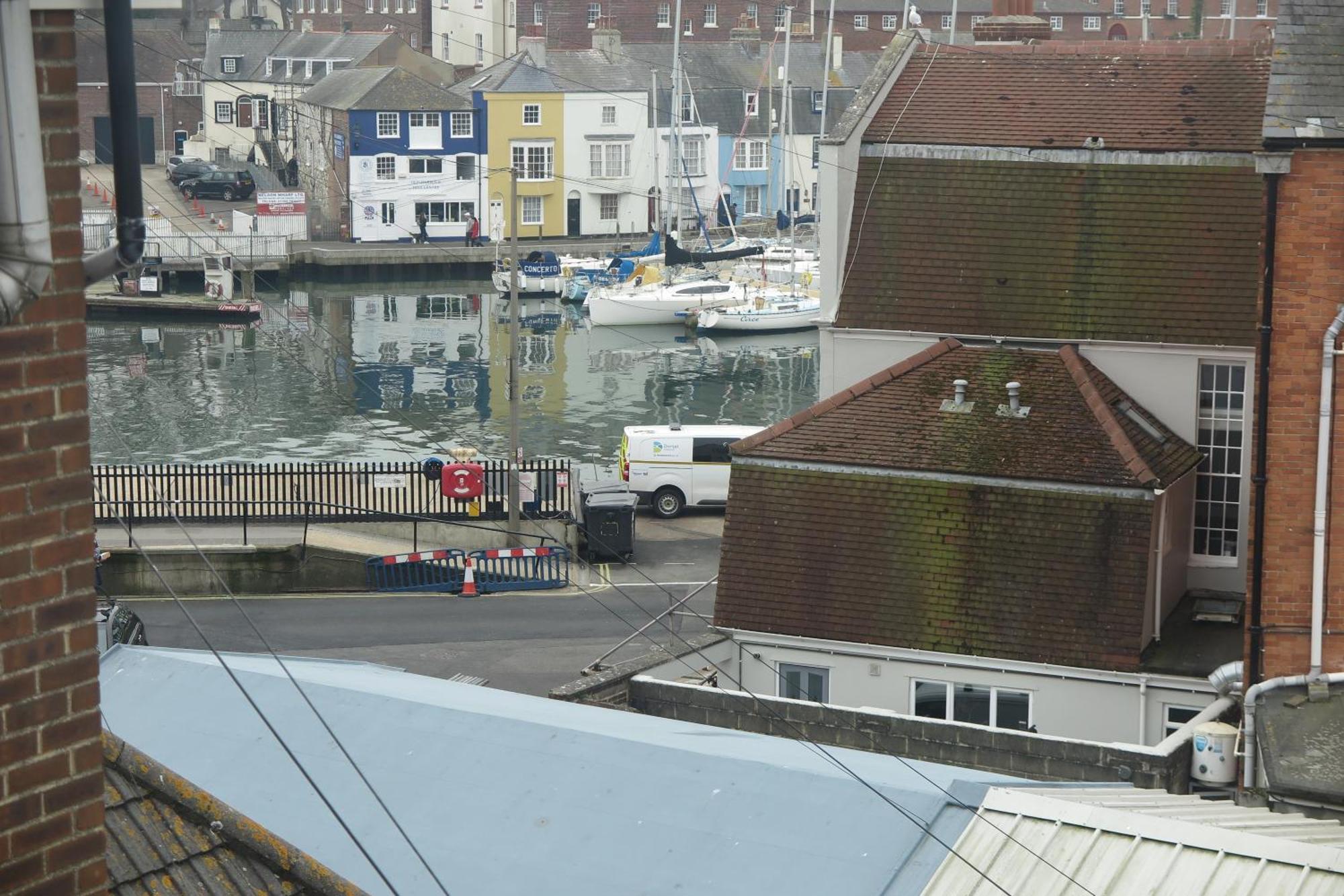 Boaters Guesthouse Weymouth Szoba fotó