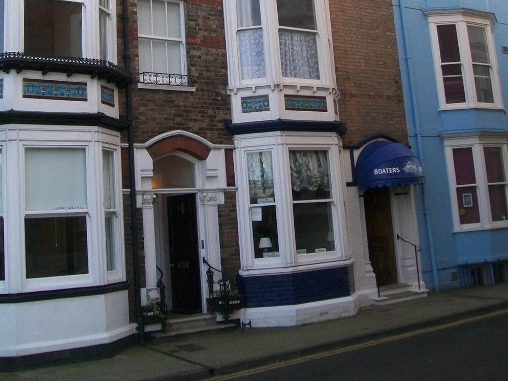 Boaters Guesthouse Weymouth Kültér fotó